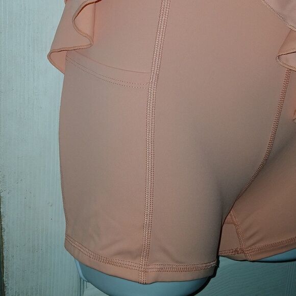 Joylab tennis peach color dress Sz XS NWOT running workout yoga - Picture 9 of 10